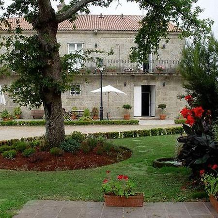 منزل الضيف Arzúa  في Pazo De Sedor المظهر الخارجي الصورة