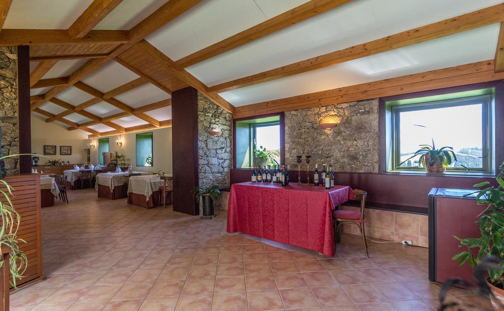 منزل الضيف Arzúa  في Pazo De Sedor المظهر الخارجي الصورة