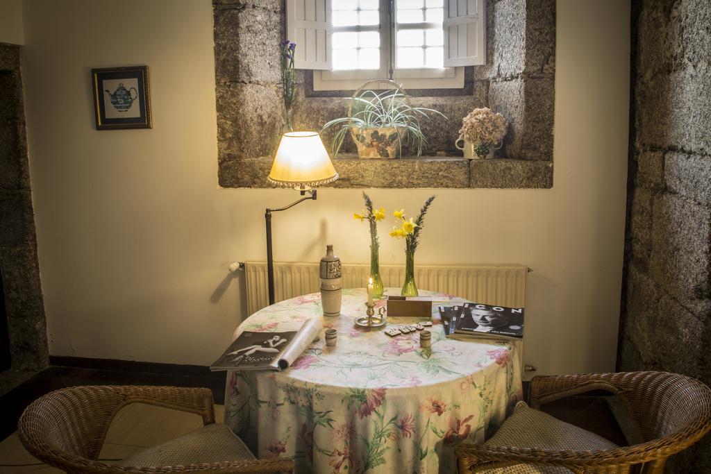 منزل الضيف Arzúa  في Pazo De Sedor المظهر الخارجي الصورة