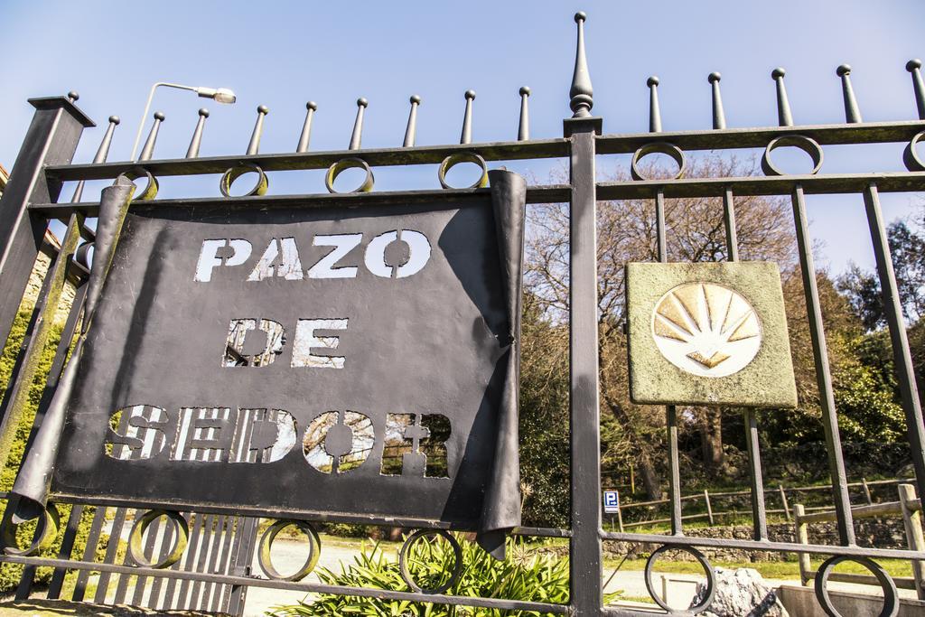 منزل الضيف Arzúa  في Pazo De Sedor المظهر الخارجي الصورة