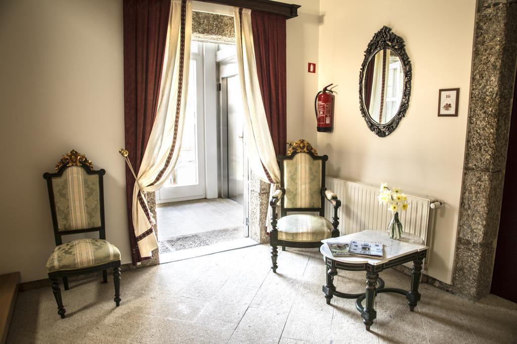 منزل الضيف Arzúa  في Pazo De Sedor المظهر الخارجي الصورة